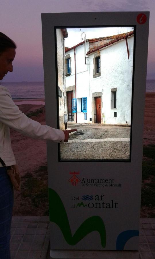 Sant Vicenç de MontaltEl Terral别墅 外观 照片