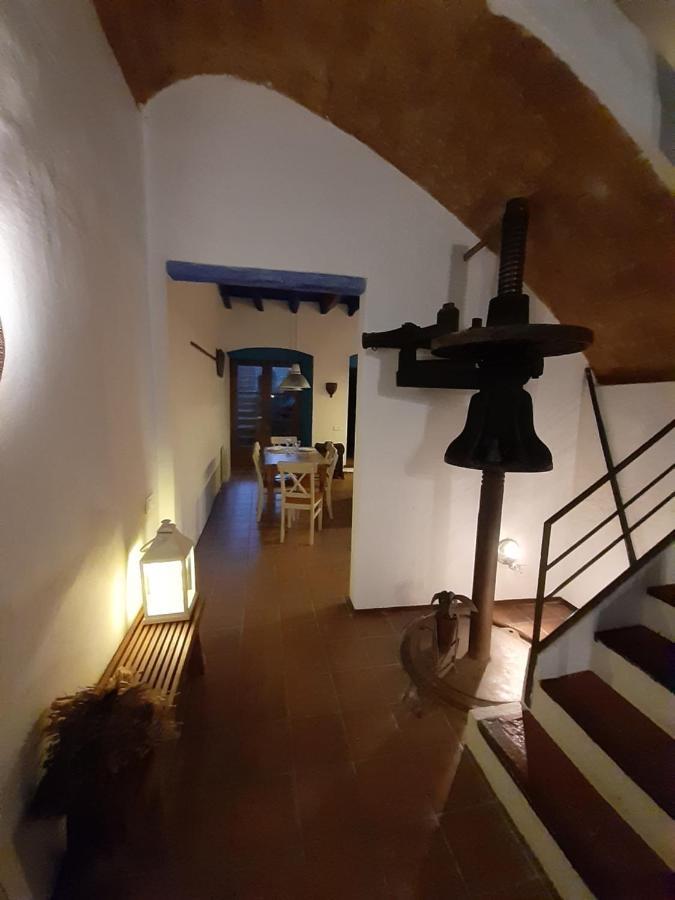 Sant Vicenç de MontaltEl Terral别墅 外观 照片