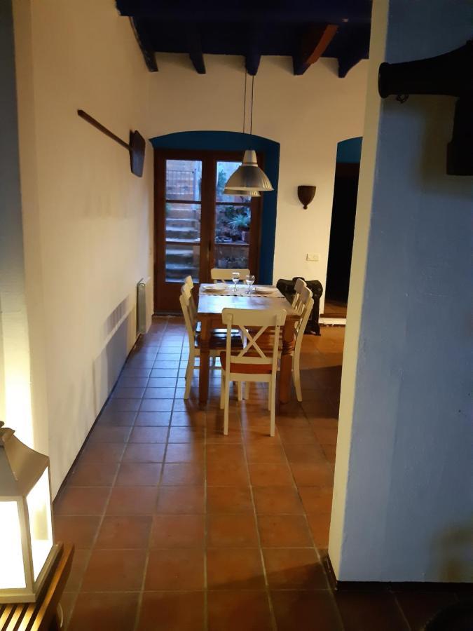 Sant Vicenç de MontaltEl Terral别墅 外观 照片