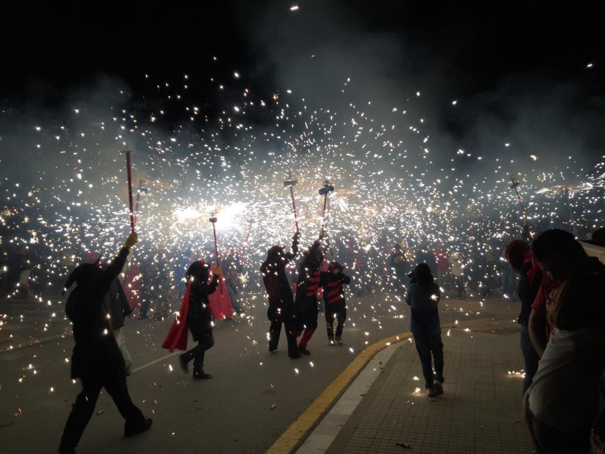 Sant Vicenç de MontaltEl Terral别墅 外观 照片