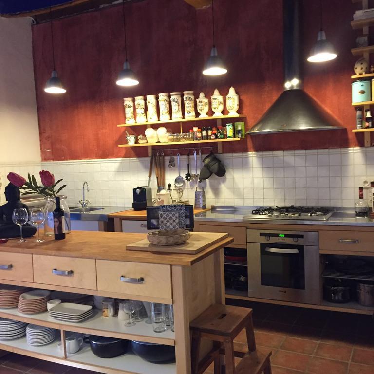 Sant Vicenç de MontaltEl Terral别墅 外观 照片